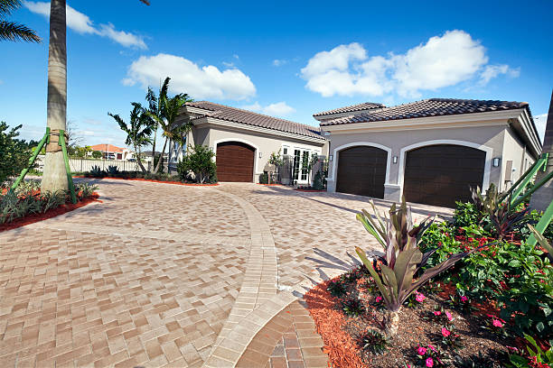 Best Brick Driveway Pavers  in Kingman, KS