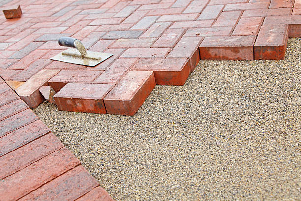 Best Professional Driveway Pavers  in Kingman, KS